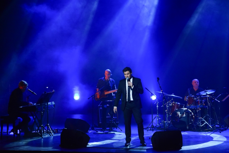Julien Dassin at Casino Du Liban